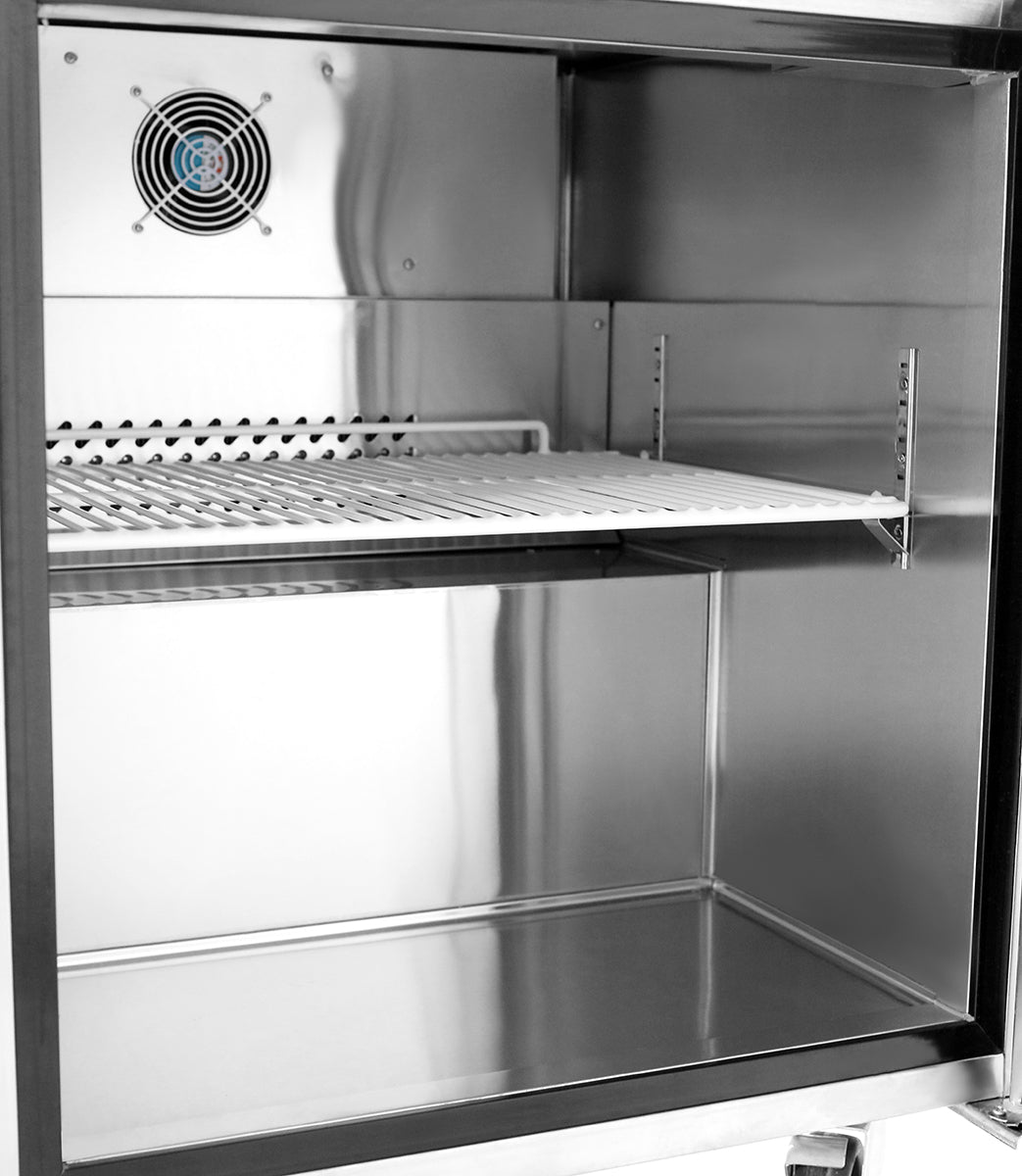 Atosa - MGF8401GR - 27″ Undercounter Refrigerator
