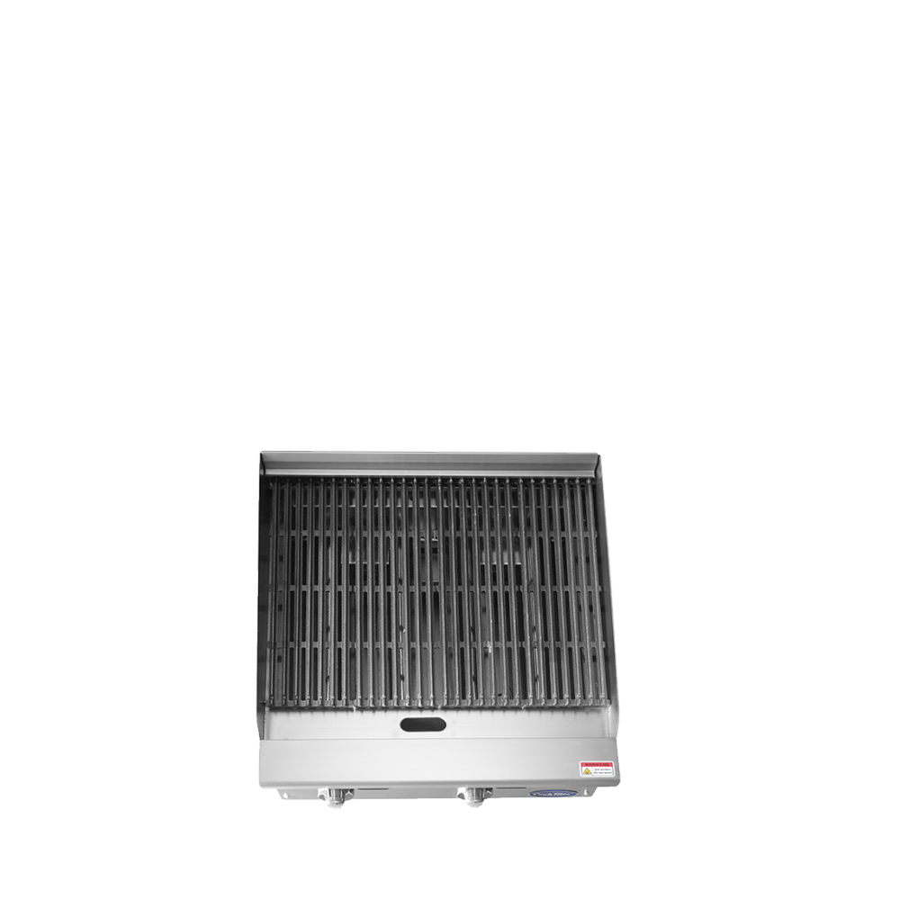 Atosa Cookrite - ATRC-24 - 24″ Radiant Broiler