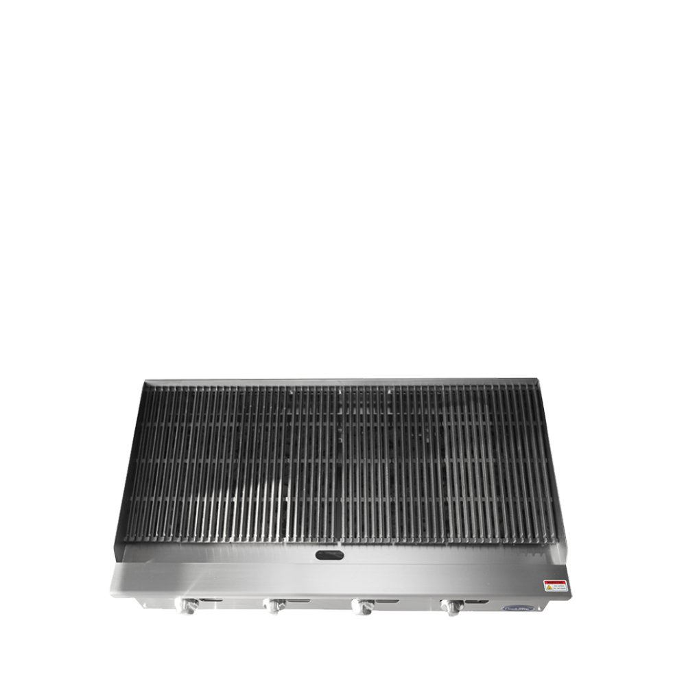 Atosa Cookrite - ATRC-48 - 48″ Radiant Broiler