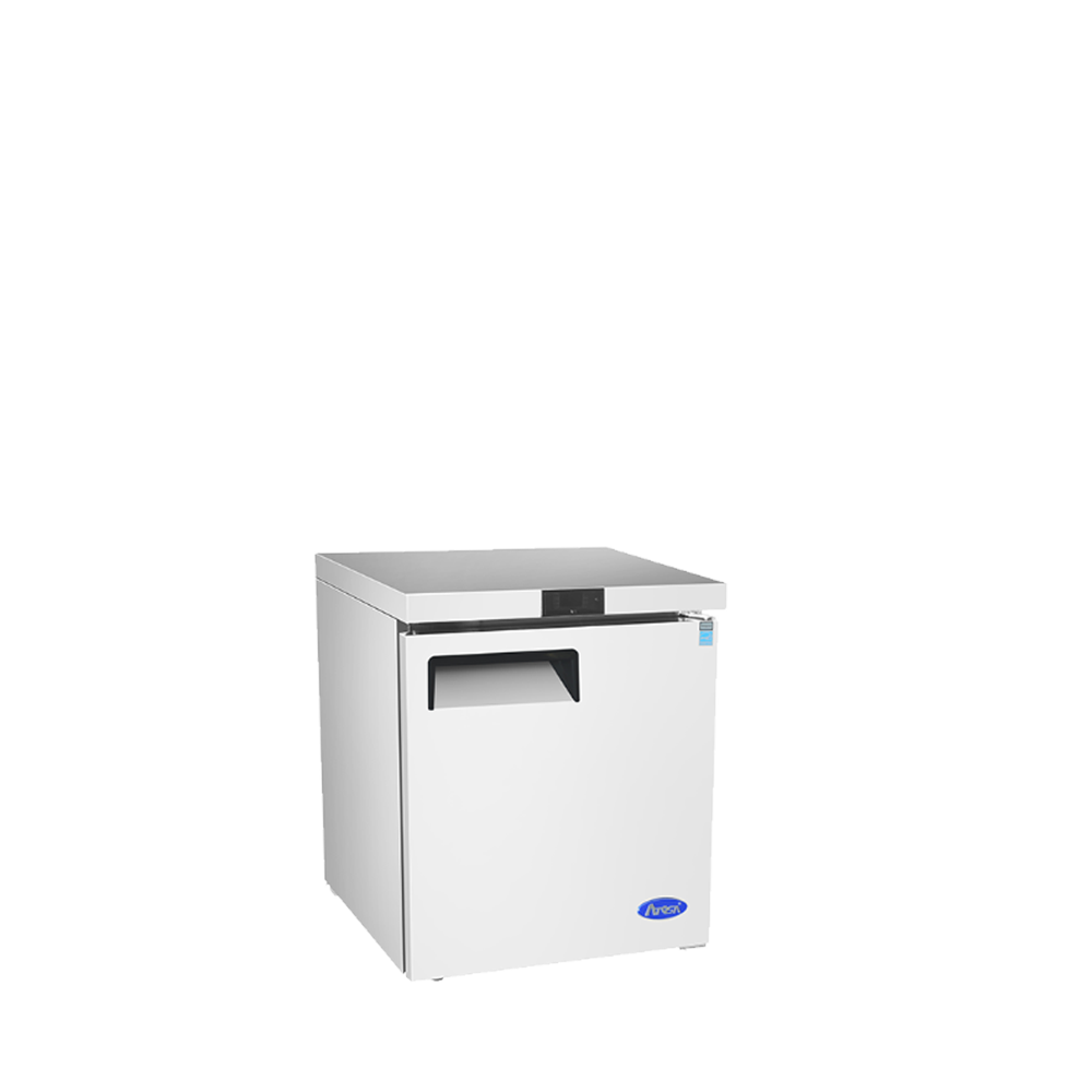 Atosa - MGF8401GR - 27″ Undercounter Refrigerator