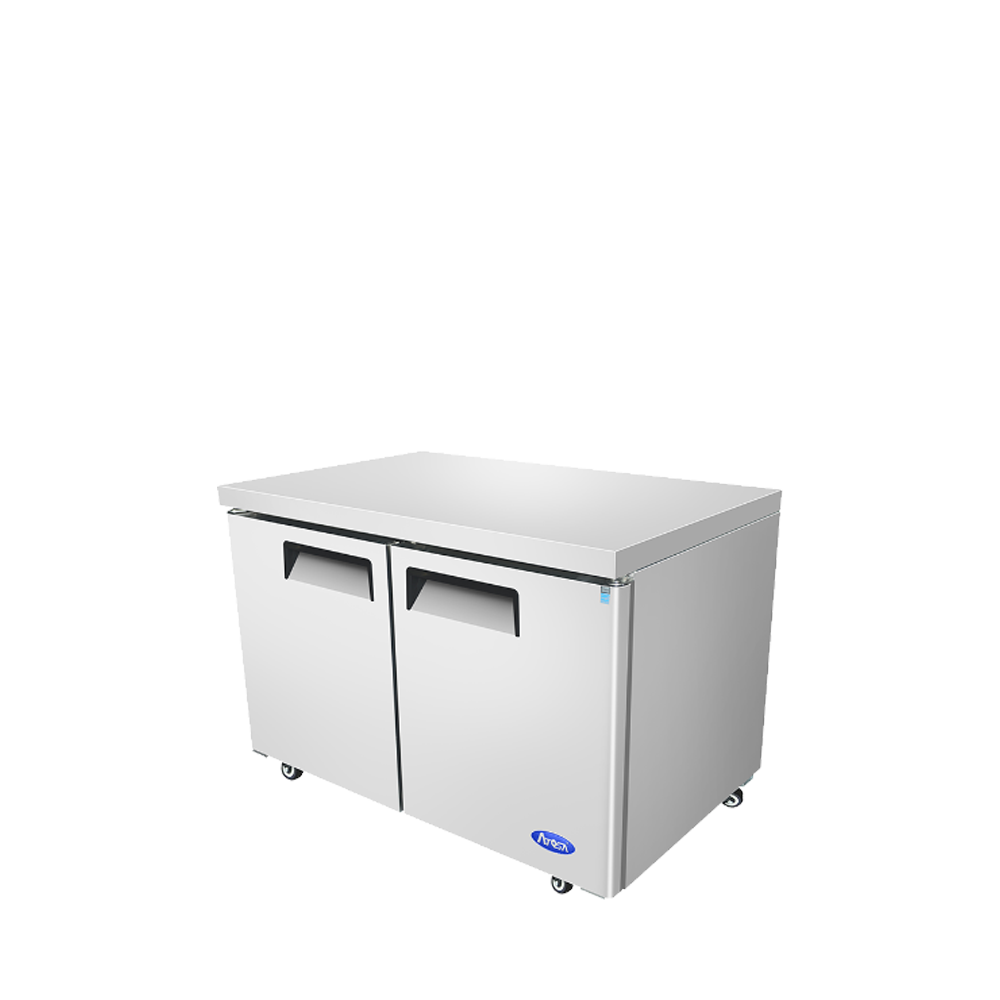 Atosa - MGF8403GR - 60″ Undercounter Refrigerator